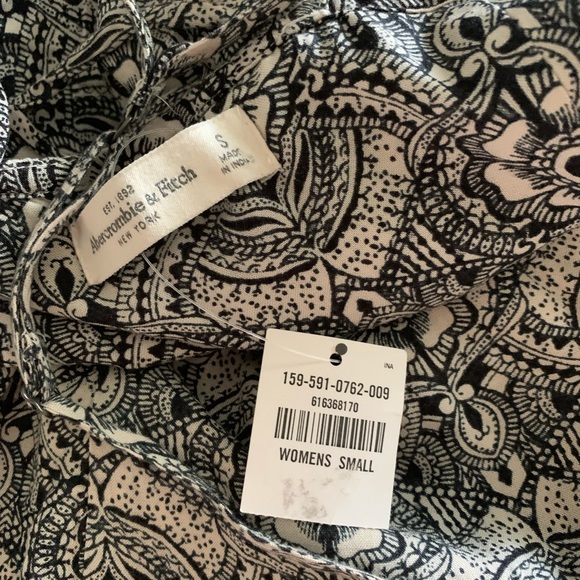 floral skater dress - Picture 5 of 6